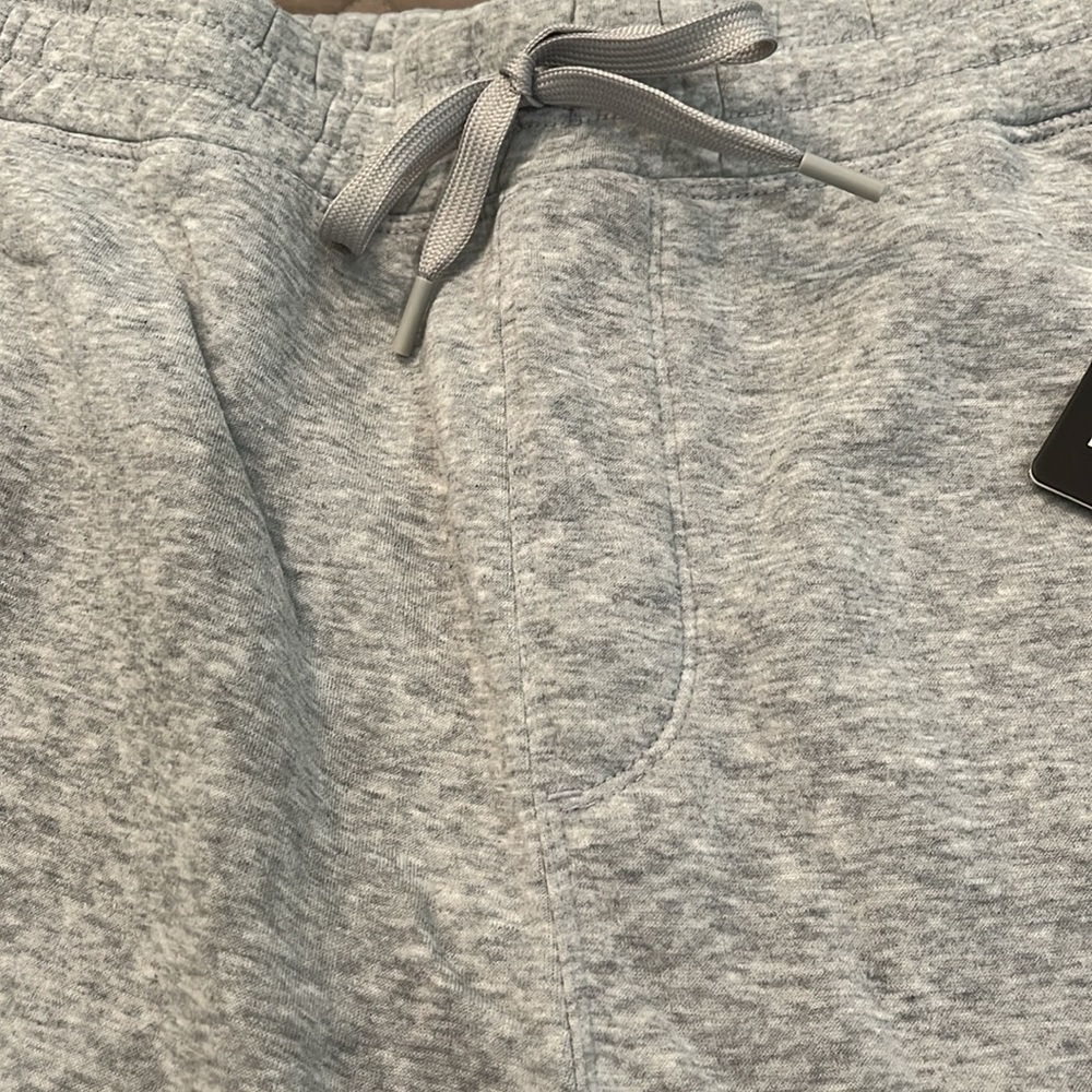 90 Degree Men's Heather Grey Jogger Pants with Gray Drawstring/NWT/L - Picture 10 of 14